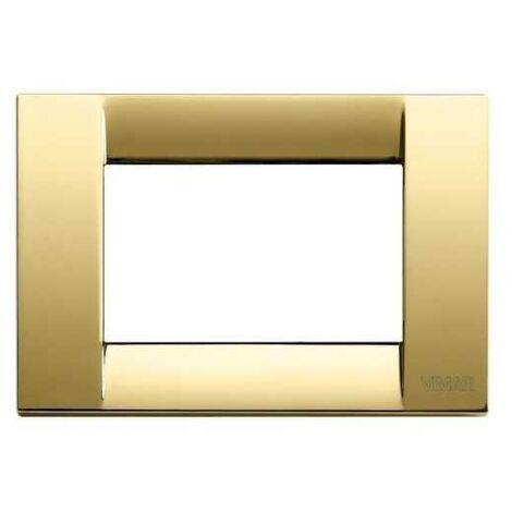 16733.32 Placa Clásica 3M Oro Brillante Idea