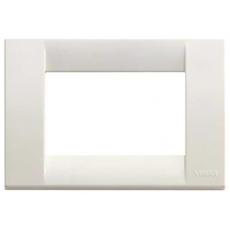 16743.04 Placa Clásica 3P Blanco Idea Idea
