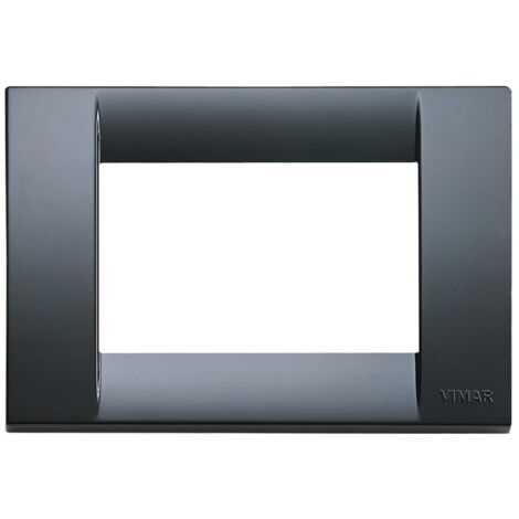 16743.15 Placca Classica 3P Grigio Grafite Idea