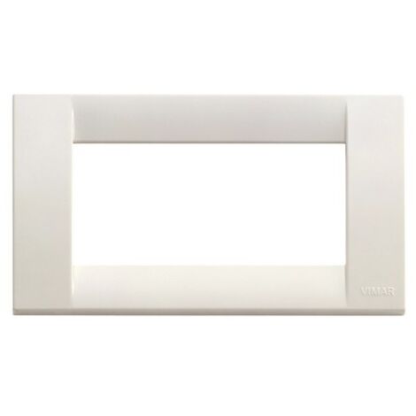 16744.04 Placa Clásica 4M Blanco Idea Idea