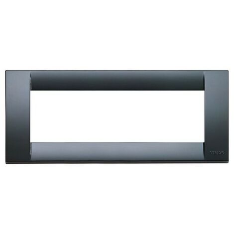 16746.15 Plaque Classique 6M Gris Graphite Idea