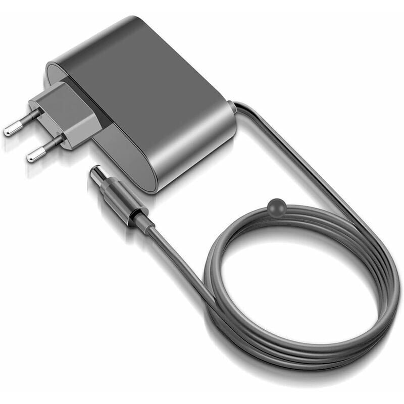 Forehill - 16.75V/24.35V Chargeur Compatible avec Dy&son DC30 DC31 DC34 DC35 DC44 DC45 DC56 DC57 Batterie d'aspirateur