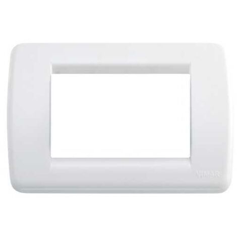 16763.01 Placa Rondò 3M Blanco Brillante Idea