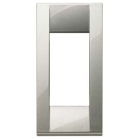 16781.21 Placca Classica 1M Pann.Argento Met Idea