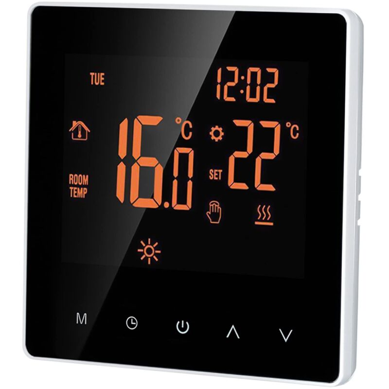 Image of Tinor - 16A Digital Thermostat lcd&hellip;