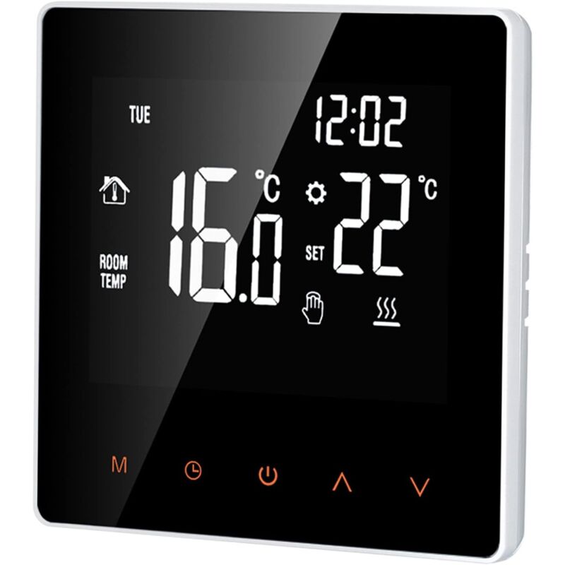 Image of Tinor - 16A Digital Thermostat lcd&hellip;
