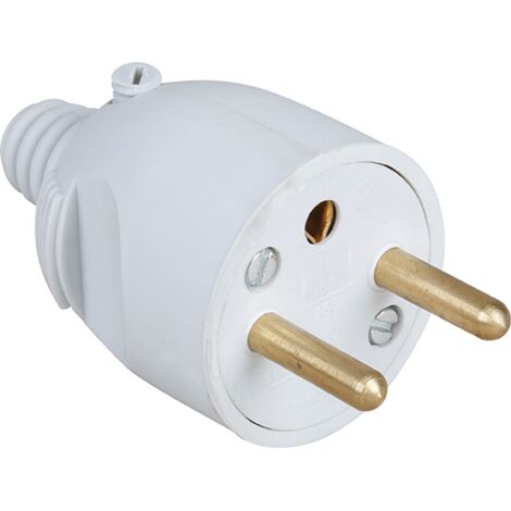 16A male coiffe grise EUR'OHM 61031
