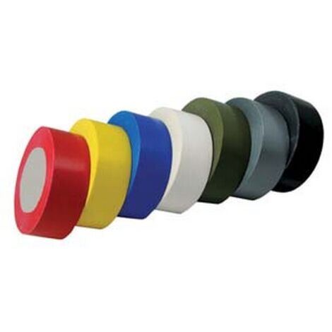 16BL NASTRO TELATO (200 TPA) - mm.19x2,7mt. colore nero