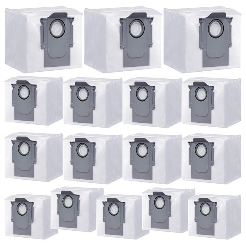Image of 16er-Pack Einweg-Staubbeutel für Q5 Q5+ + Saugroboter
