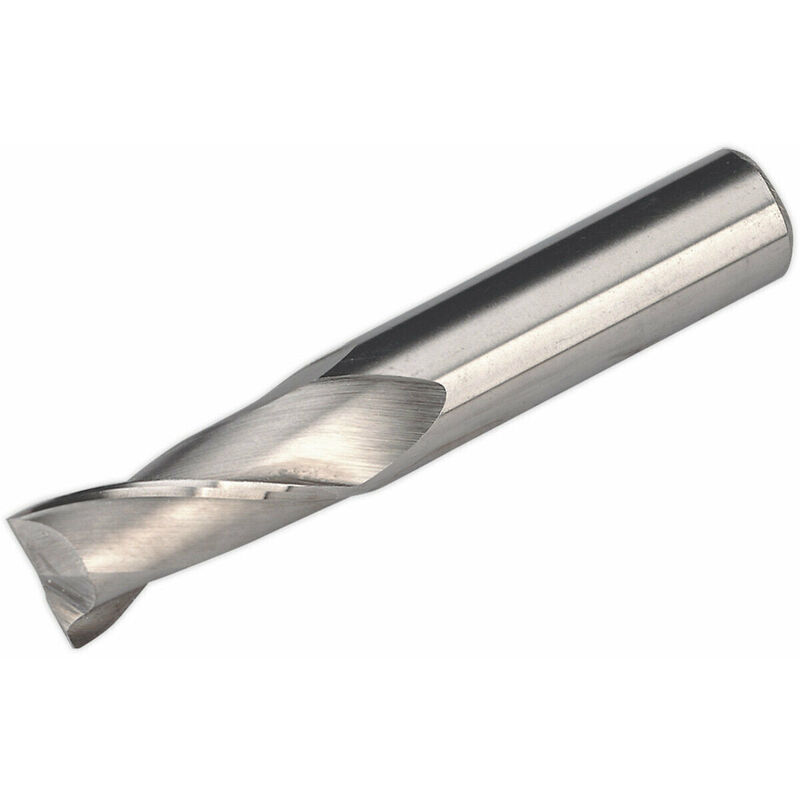 16mm hss End Mill 2 Flute - Suitable for ys08796 Mini Drilling & Milling Machine