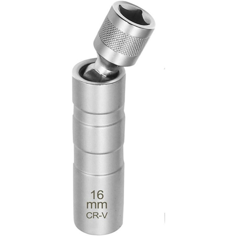 16mm Manicotto per Candela Magnetica Parete