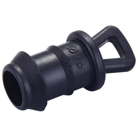 16mm Plug in Big Bag 25 unità 901025 Aqua Control