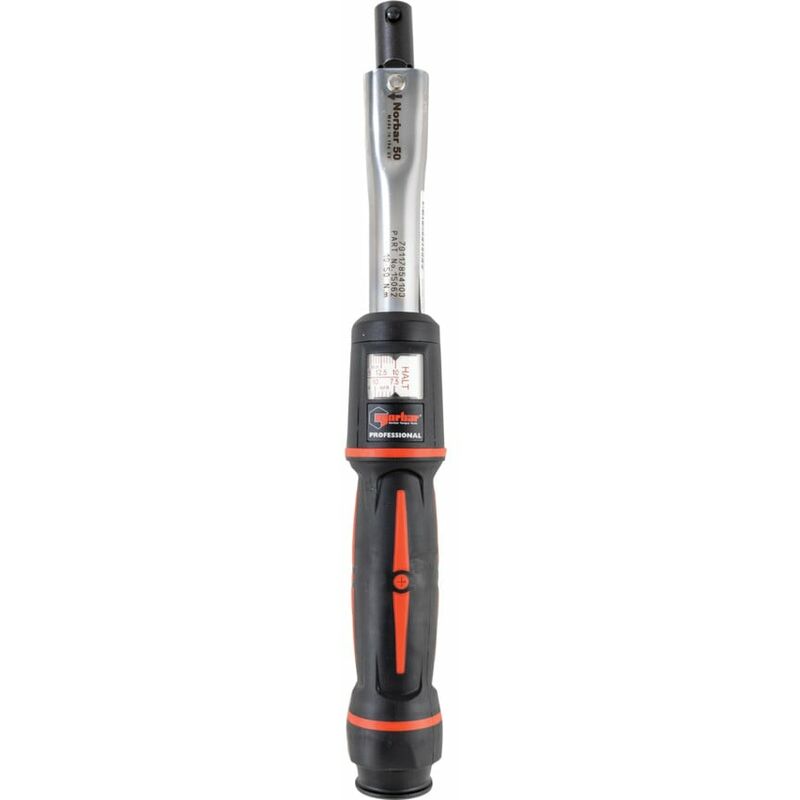Norbar - Pro 50 16mm Spigot 10-50N m 7.5-37.5LB.FT Torq. hdl