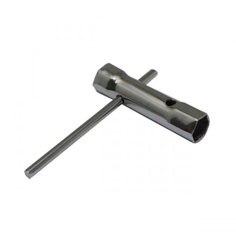 16mm und 17mm Zündkerzenschlüssel mit Kraftstift neu für Motorrad