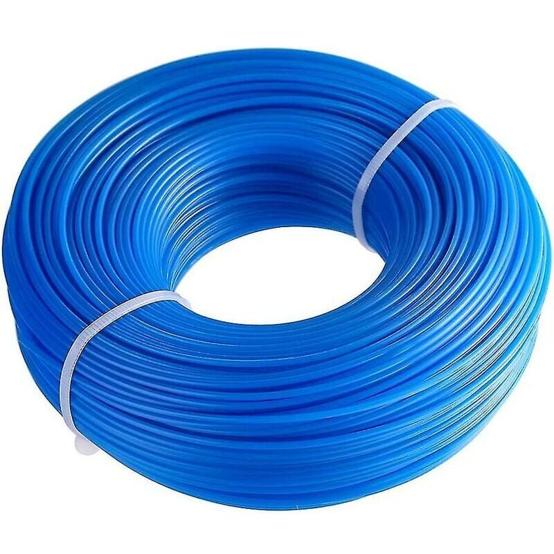 1.6mm x 100m Strimmer Line For Garden Grass Petrol Strimmer Strimmers Electric