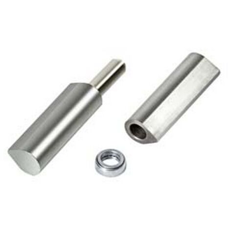 16PZ CERNIERA PERNO RINFORZATO CON CUSCINETTO ART.578 - mm.140