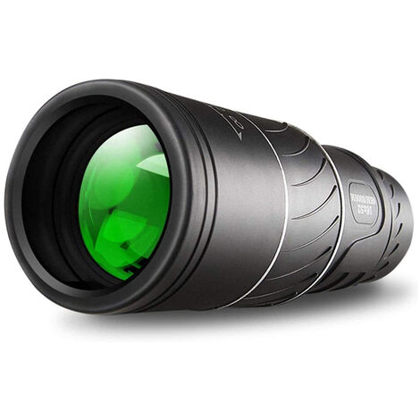 Portable Durable and Clear Focus Monocular 4K 10-300X40mm Super Telephoto Zoom Monocular Telescope Hiking and Outdoors A for Camping 