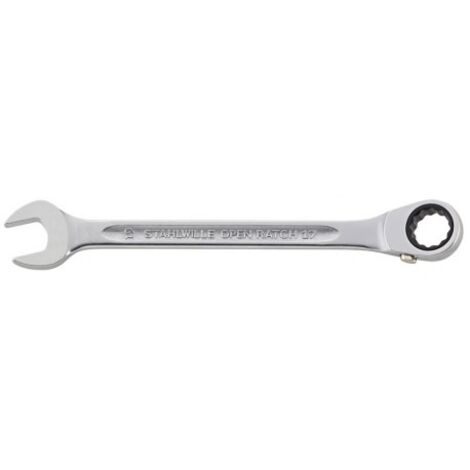 17 CHIAVE COMBINATA A CRICCH. OPEN-RATCH 14 MM