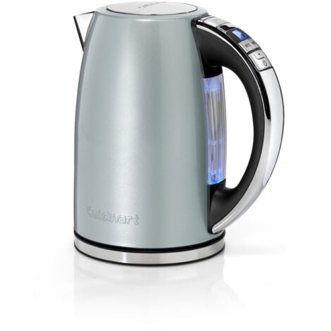 1,7 l 3000 w wasserkocher mit pistaziengeschmack und einstellbarer temperatur - Cuisinart - cpk17ge