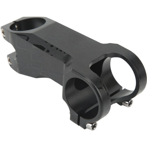 -17° Schwarzes Hohlprofil, CNC-gefräst, Hochglanzfinish, Ersatz für 70-mm-MTB-Lenker