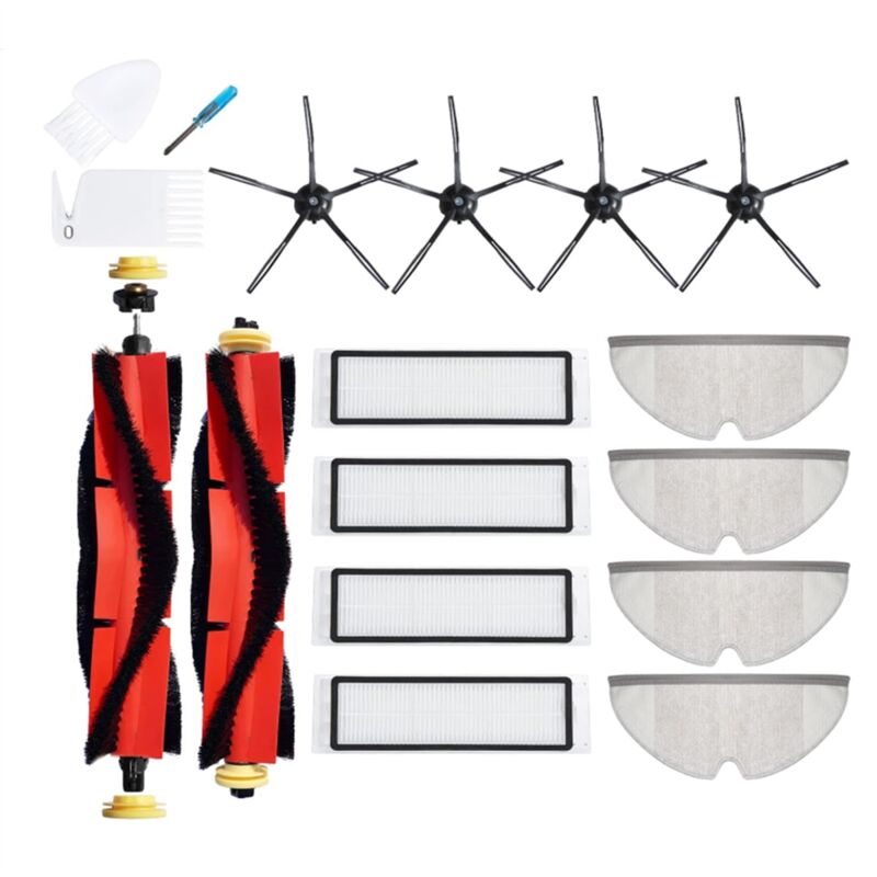 Image of 17-teiliges Ersatzteilset für S5 Max S6 MaxV