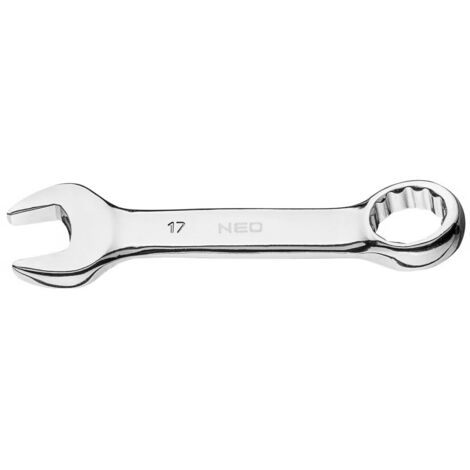 17 x 129 mm Maulschlüssel