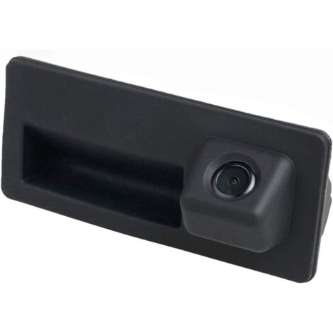 170 Degree Wide Angle Night Vision Rear View Camera Car Parking Camera Parking Assistance Reversing Color Camera System Waterproof Camera for VW for Audi,Suitable for Audi A4LA6Q3Q5A3Q7Volkswagen