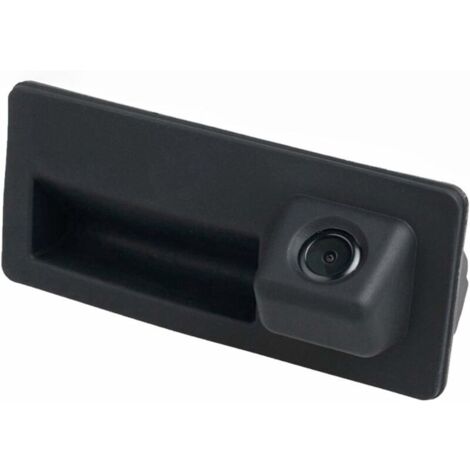 170-degree wide-angle night vision reversing camera for cars, parking assistance system, color reversing camera, waterproof device for VW and Audi. Suitable for