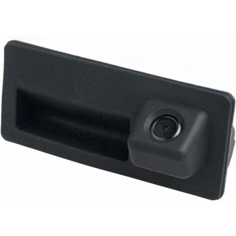 170 degrés grand angle Vision nocturne Caméra de recul Voiture Appareil photo au stationnement aide au stationnement système de caméra couleur de recul Appareil étanche pour VW pourAudi，Convient pour