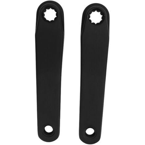 170 mm Zentralmotorkurbel für Bosch Elektrofahrräder, linker und rechter Kurbelarm kompatibel mit BOSCH.