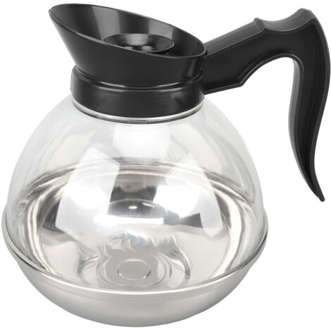 1700-ml-Edelstahl-Wasserkocher, hitzebeständig für Induktionsherde, Haushalts-Teekanne