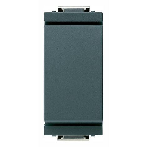 17005 Invertitore 1P 16Ax Grigio Idea