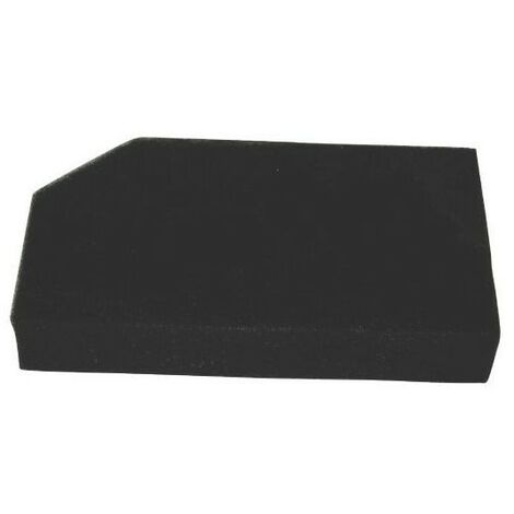 17063 – Filtre à air mousse pour moteur thermique – Longueur 170mm – Largeur 93mm – Épaisseur 30mm – Compatible modèles M120X M121X – Suzuki