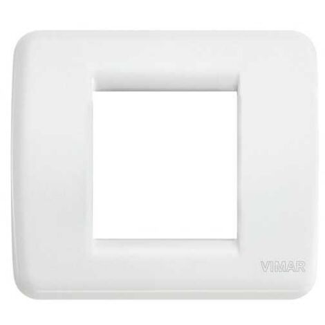 17098.01 Placa Rondò 1-2M Blanco Brillo Idea