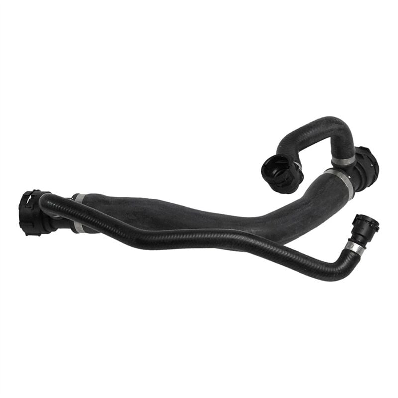 Image of 17127534918 Wassertank Oberer Kühler Kühlmittelschlauch für bmw E60 E61 E63 E64 540I 550I 650I