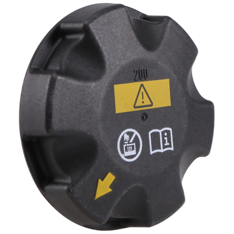 Image of 17137516004 Tank Deckel für E90 E60 F10 F07 F01 E70 E71 E63 E64 F02 KüHler Ausgleichs BehäLter