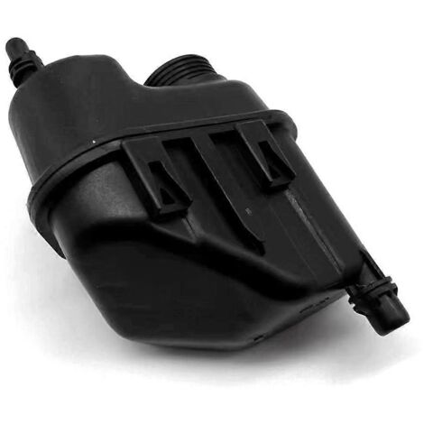 17138617045 17117639024 Vase d'expansion de liquide de refroidissement Accessoires auto Noir