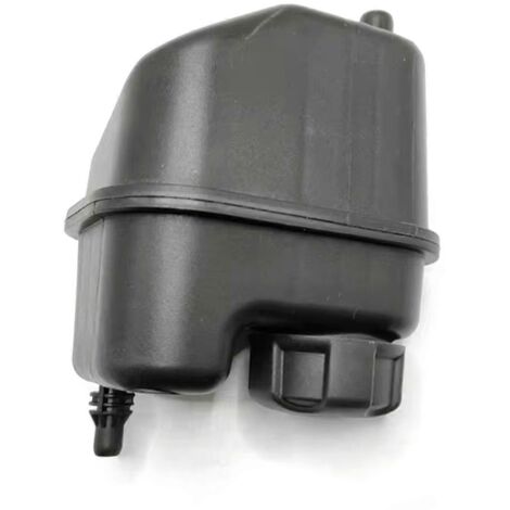 17138617045 17117639024 Vase d'expansion de liquide de refroidissement avec bouchon--