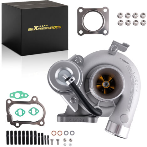 17201-17010 Turbocompressore Billet Turbina + Gaskets per Toyota Coaster 4.2 L