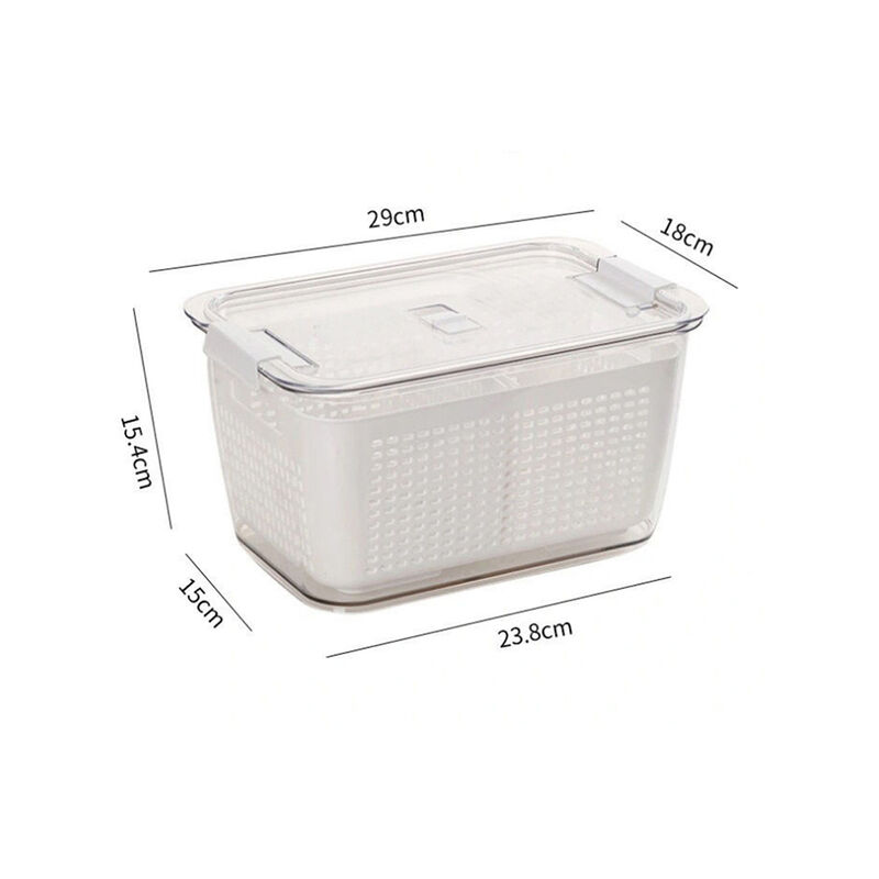 1.7/4.5L cesto portaoggetti per frutta scolapiatti...