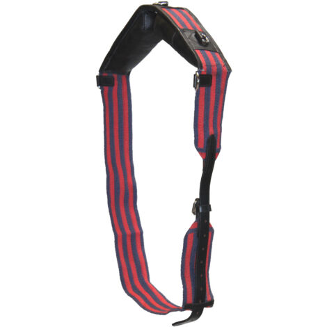 175 cm: Fascione in tela per coperta completo di cuscini