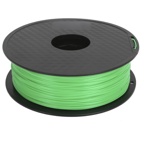 1,75 mm grünes PLA-Filament für 3D-Drucker – 340 m Spule – Druckzubehör und Verbrauchsmaterialien