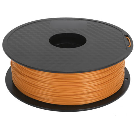1,75 mm orangefarbenes PLA-Filament für 3D-Drucker – 340-m-Spule / Druckzubehör