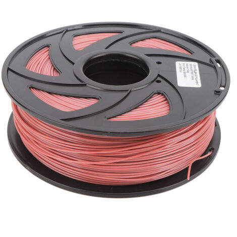 1,75 mm pinkes PLA-Filament, 1 kg für 3D-Druck – Hochwertige Spule