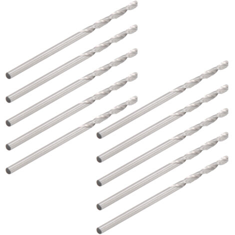 1,75-mm-Spiralbohrer aus Metall, zum Stanzen von Perlen, für die Schmuckherstellung und -verarbeitung, praktischer Aufbewahrungskoffer aus Kunststoff, Struktur