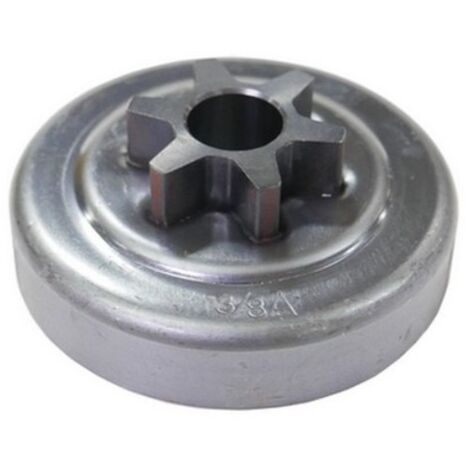 17500539134 - Pignon de Chaine 3/8"LP 6 Dents pour Tronçonneuse ECHO