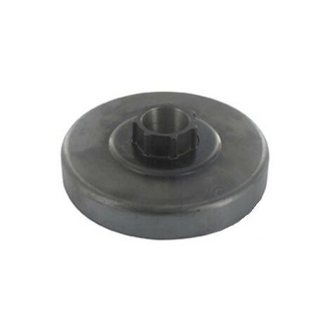17510530831 - Pignon de chaîne 3/8'' 7 dents pour Tronçonneuse ECHO