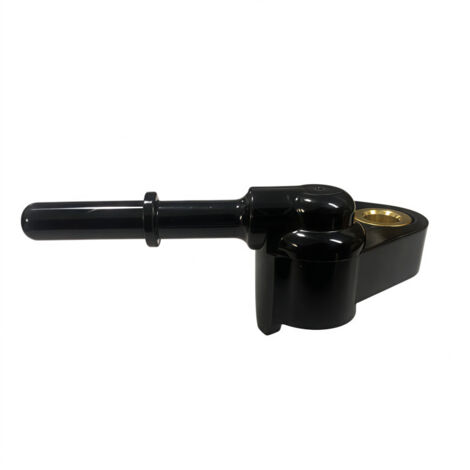 17560-KZL-930 Connecteur d'injecteur de carburant pour moto ZOOMER X Yamaha, raccord de connecteur d'injecteur, empêche les fuites.