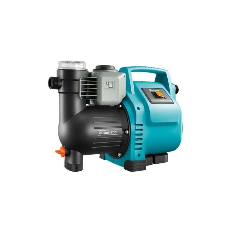 1757-20 Pompe d'intervention automatique 3500/4E