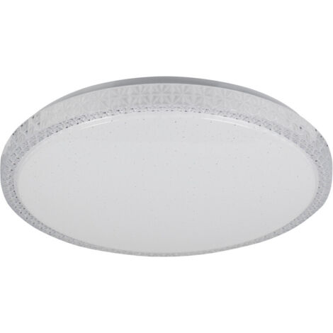 – 17,5W – Bianco naturale – Metallo – Ø380mm